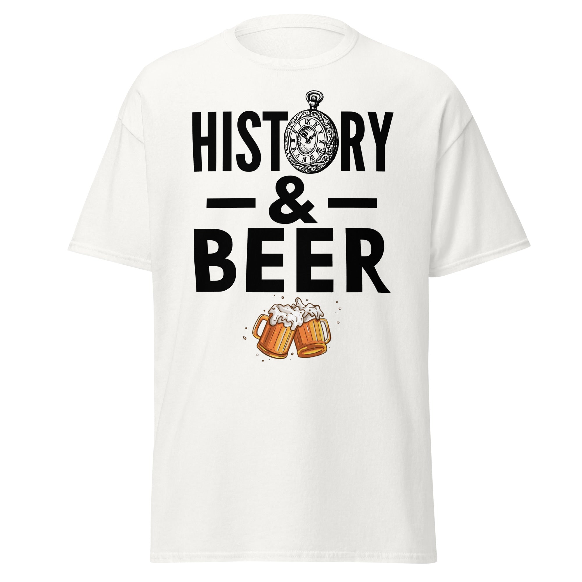 History & Beer T-Shirt