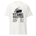 Titanic World Tour – 1912 T-Shirt
