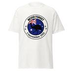 Never Forget 1932 – Emu War T-Shirt
