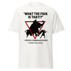 What The F$#K Is That!? (Scipio, Punic War 202 BC) T-Shirt