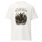 Charge of the Light Brigade – Battle of Balaclava 1854 T-Shirt