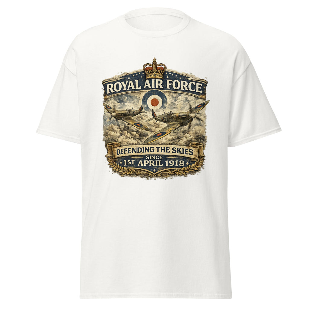 Royal Air Force – Defending the Skies Since 1918 T-Shirt
