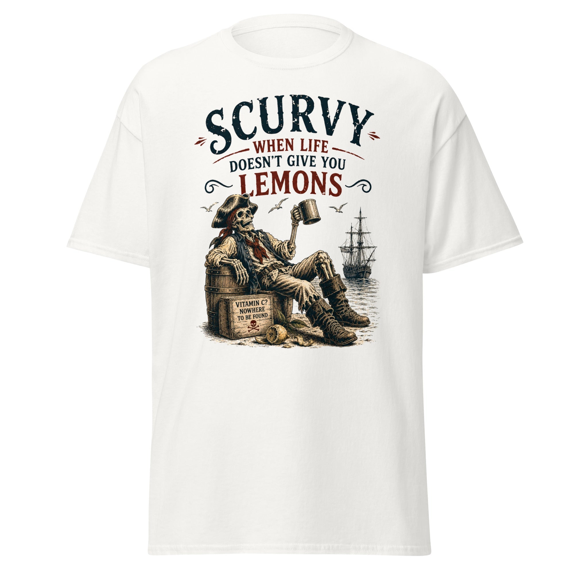 Scurvy T-Shirt