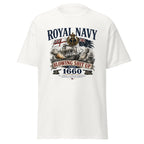 Royal Navy Blowing Shit Up Since 1660 T-Shirt