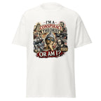 I'm a Conspiracy Theorist Or Am I Funny History T-Shirt