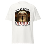 I Was Born 2000 Years Too Late Roman Colosseum T-Shirt
