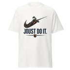 Joust Do It Funny Medieval Knight Jousting T-Shirt
