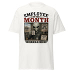 Area 51 Employee of the Month Alien T-Shirt