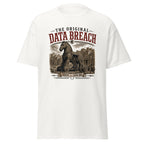 The Original Data Breach Trojan Horse Troy T-Shirt