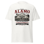The Alamo Outnumbered Outgunned Still Showed Up T-Shirt