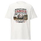 World's Most Famous Weather Balloon Roswell 1947 T-Shirt