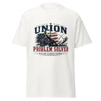 Union Problem Solver William Tecumseh Sherman Civil War T-Shirt