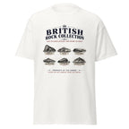 British Rock Collection Rare Specimens Gathered From Around the World T-Shirt