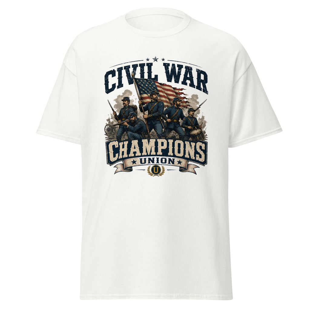 Civil War Champions — Union T-Shirt