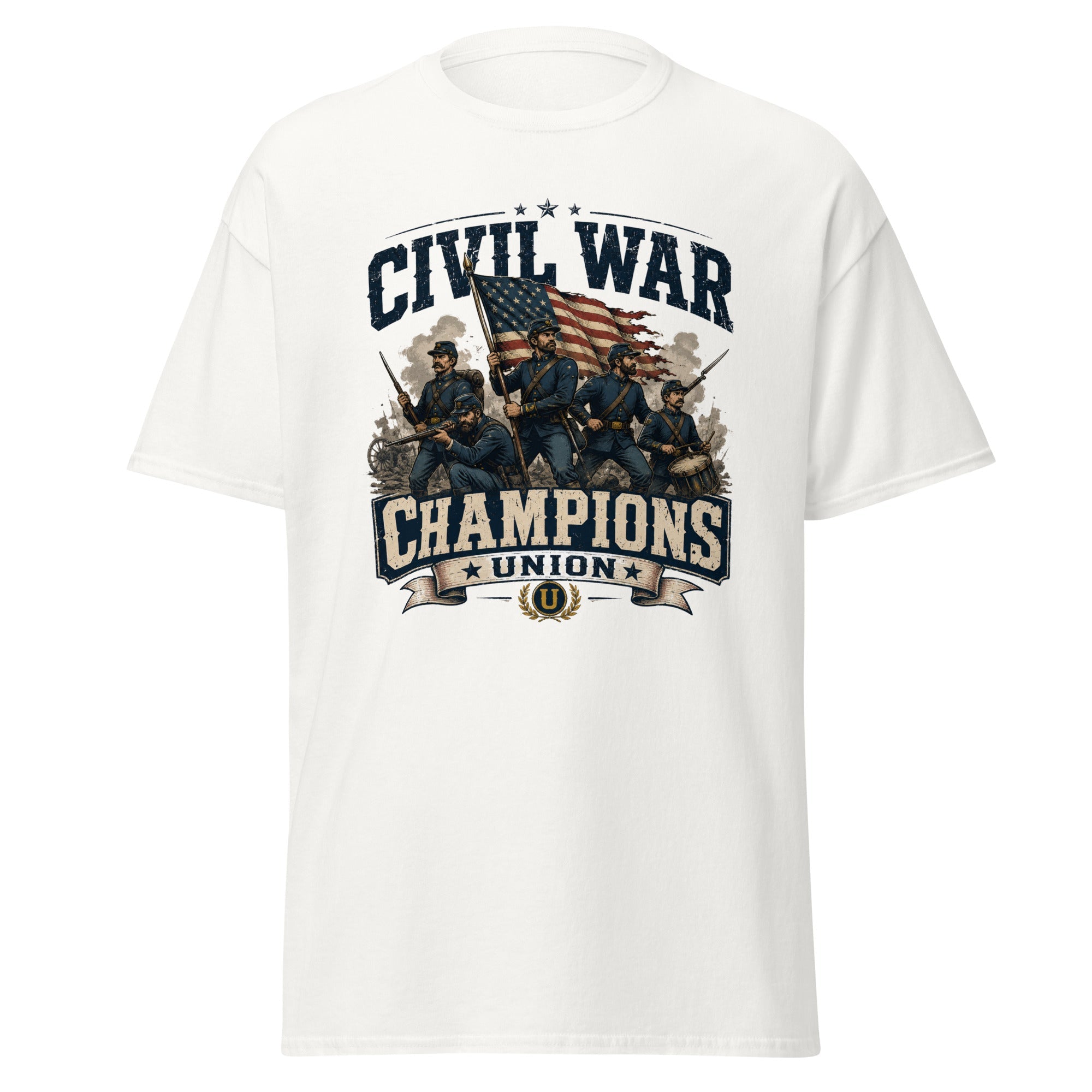 Civil War Champions — Union T-Shirt