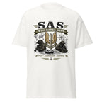 SAS Who Dares Wins — British Special Forces T-Shirt